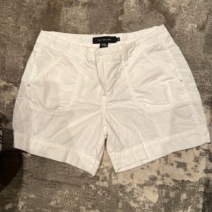 White shorts Calvin Klein never worn